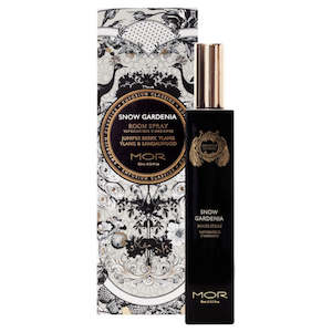 Cosmetic: MOR Room Spray Snow Gardenia 100ml