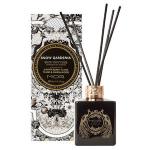 Cosmetic: MOR Home Diffuser Snow Gardenia 180ml