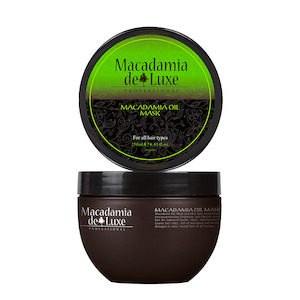 Macadamia Treatment