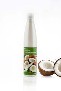 Cosmetic: InVision Coconut Shampoo