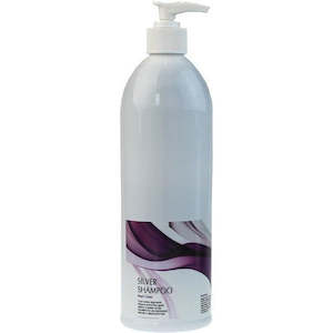 Cosmetic: InVision Silver Shampoo