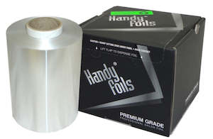 Cosmetic: Handy Foils Premium Silver 12cm x 250m