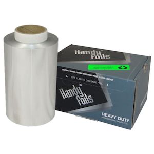 Cosmetic: Handy Foil Heavy Duty Silver 150 Metre