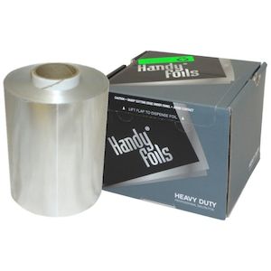 Cosmetic: Handy Foil Heavy Duty Silver 300 Metre