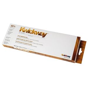 Kwickway Highlighting Strips - Gold - Box Of 150