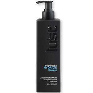 Cosmetic: Lust Hydrating Shampoo 325ml