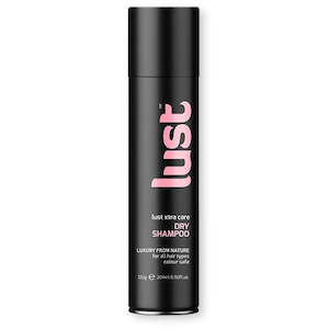 Cosmetic: Lust Dry Shampoo 120g