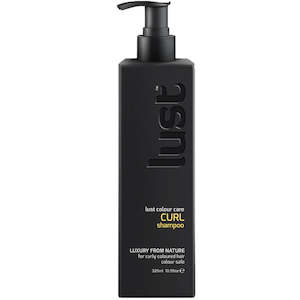 Cosmetic: Lust Curl Shampoo 325ml