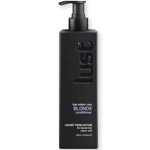 Lust Blonde Conditioner 325ml