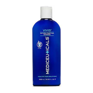 Cosmetic: Mediceuticals Vivid Purifying Shampoo 250ml