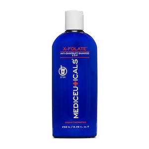 Cosmetic: Mediceuticals X-Folate EDP Shampoo Treatment 250ml