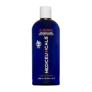 Mediceuticals X-Derma Hydrating Shampoo Dry Scalp & Hair 250ml