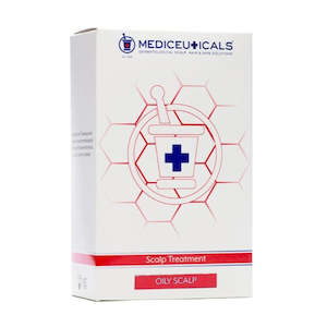 Mediceuticals Oily Scalp Kit