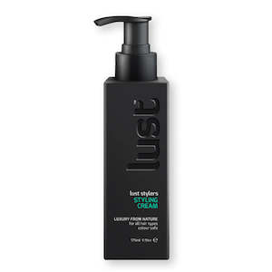 Cosmetic: Lust Styling Cream 175ml