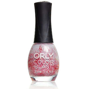 Cosmetic: ORLY Color Blast Pink Pearl Chunky Glitter