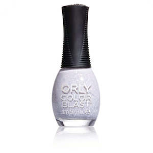 ORLY Color Blast Milky Chunky Glitter