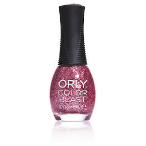 Cosmetic: ORLY Color Blast Cool Pink Chunky Glitter