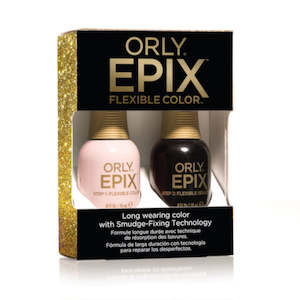 Cosmetic: ORLY EPIX Hollywood Ending Duo Kit