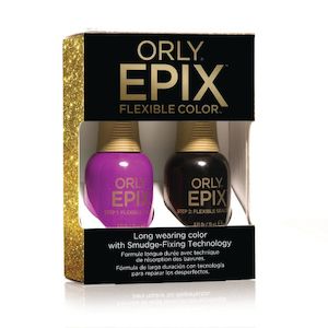 ORLY EPIX Such a Critic Duo Kit