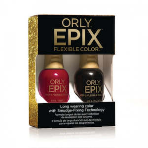 Cosmetic: ORLY EPIX The Industry Duo Kit