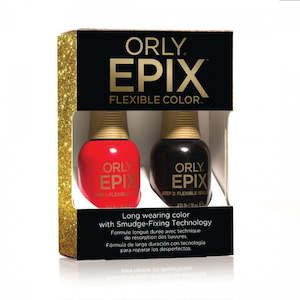 ORLY EPIX Spoiler Alert Duo Kit