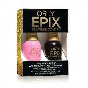 ORLY EPIX Know Your Angle Duo Kit