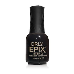 Cosmetic: ORLY EPIX Flexible Sealcoat 18ml