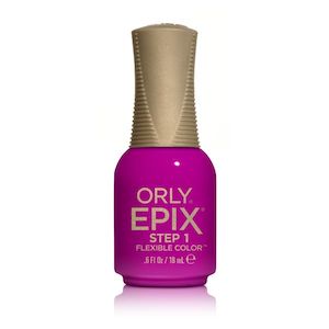 Cosmetic: ORLY EPIX The Industry 18ml