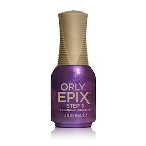 Cosmetic: ORLY EPIX Subtitlied 18ml