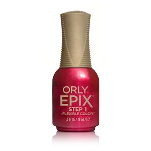 Cosmetic: ORLY EPIX Star Treatment 18ml