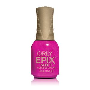 Cosmetic: ORLY EPIX Paradise Cove 18ml