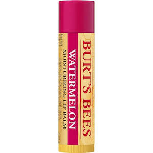 Burt's Bees Watermelon Lip Balm