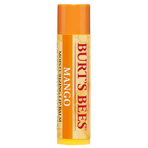 Burt's Bees Mango Lip Balm