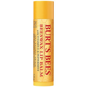 Burt's Bees Beeswax Lip Balm