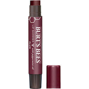 Burt’s Bees Lip Shimmer Plum