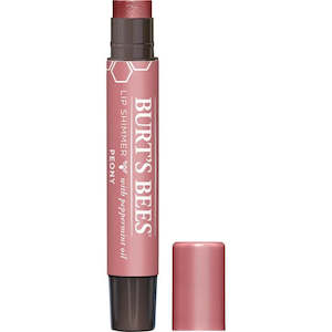 Burt’s Bees Lip Shimmer Peony