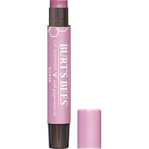 Burt’s Bees Lip Shimmer Guava