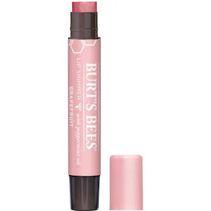 Burt’s Bees Lip Shimmer Grapefruit