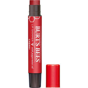 Burt’s Bees Lip Shimmer Cherry