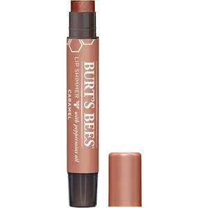 Burt’s Bees Lip Shimmer Caramel