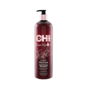 CHI Rose Hip Oil Colour Nurture Shampoo - 739ml