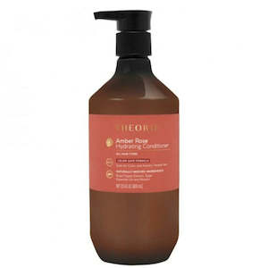 Cosmetic: Theorie Amber Rose Hydrating Conditioner 400ml