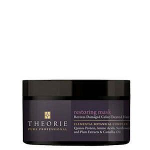 Cosmetic: Theorie Pure Professional Restoring Collection Mask 193g