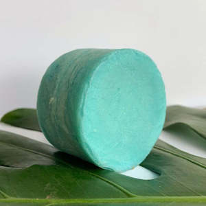 Cosmetic: Splash Fresh Shampoo Bar 80g