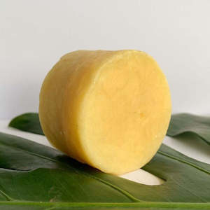 Splash Citrus Shampoo Bar 80g