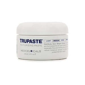 Mediceuticals Trupaste Texturizing Paste 120ml