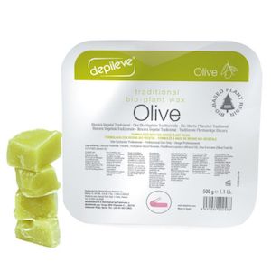 Cosmetic: Depileve Biowax Olive Traditional Hot Wax 1kg