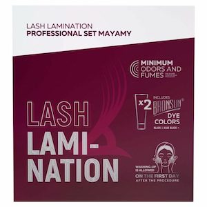 Cosmetic: Mayamy Lash Lamination Set