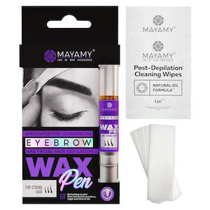 Mayamy Wax Pen Applicator – Strong Hair