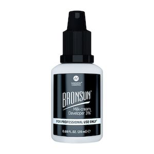 Bronsun Milk-Cream Developer 3% 20 ml